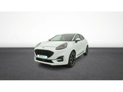 Ford Puma  1.0 ecoboost 125 ch mhev s&s bvm6 ST-Line X