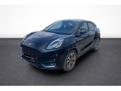 Ford Puma  1.0 ecoboost 125 ch mhev s&s powershift ST-Line