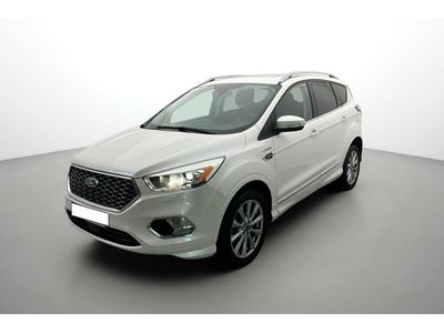 Ford Kuga Vignale  2.0 tdci 180 s&s 4x4 powershift 