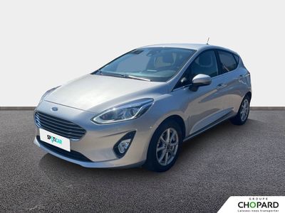 Ford Fiesta  1.1 75 ch bvm5 Titanium