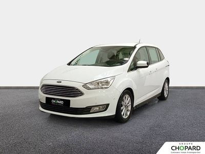 Ford Grand C-Max  1.0 ecoboost 125 s&s Titanium