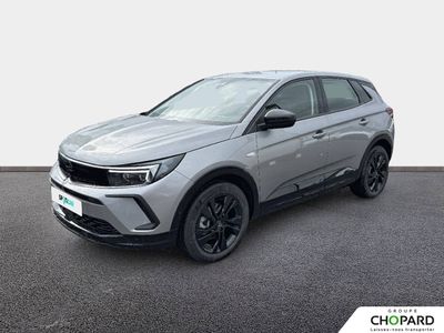 Opel Grandland  1.2 turbo hybrid 136 ch e-dct6 GS
