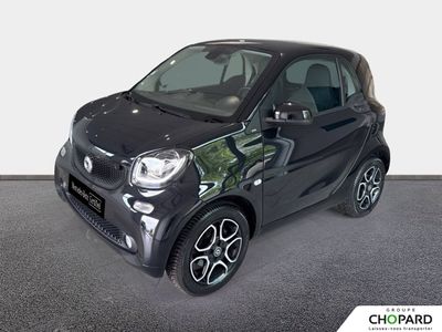 smart fortwo coupe fortwo coupé 1.0 71 ch s&s ba6 Prime