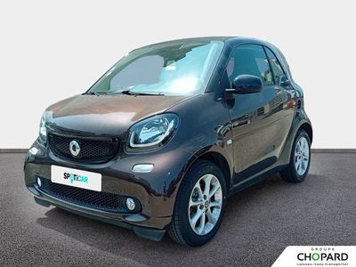 smart fortwo coupe fortwo coupé 1.0 71 ch s&s ba6 Perfect