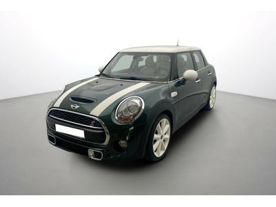 MINI HATCH 5 PORTES  cooper s 192 ch 