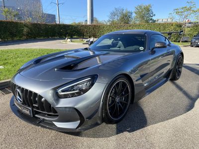 Mercedes-Benz AMG GT COUPE  amg speedshift dct Black Series