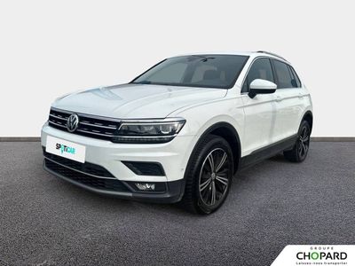 Volkswagen Tiguan  2.0 tdi 190 dsg7 4motion Carat Exclusive