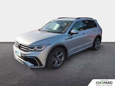 Volkswagen Tiguan  2.0 tdi 150ch dsg7 R-Line