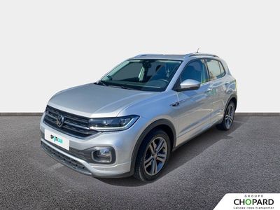 Volkswagen T-cross  1.0 tsi 115 start/stop dsg7 R-Line