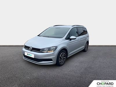 Volkswagen Touran  1.6 tdi 115 bmt dsg7 7pl Trendline