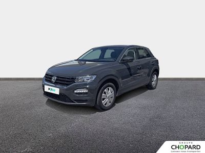 Volkswagen T-roc  1.0 tsi 115 start/stop bvm6 T-Roc
