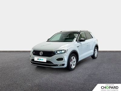 Volkswagen T-roc  2.0 tdi 150 start/stop dsg7 4motion R-Line