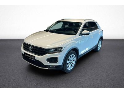 Volkswagen T-roc  1.5 tsi 150 evo start/stop dsg7 Carat