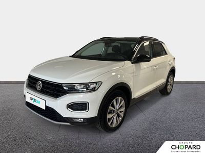 Volkswagen T-roc  1.6 tdi 115 start/stop bvm6 Lounge