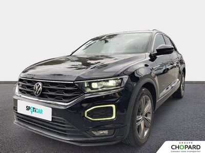 Volkswagen T-roc  1.5 tsi 150 evo start/stop dsg7 R-Line