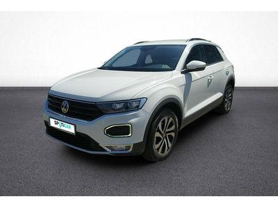 Volkswagen T-roc  1.0 tsi 110 start/stop bvm6 Active