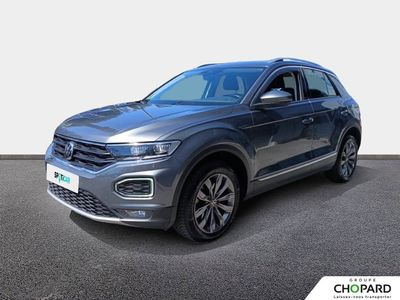 Volkswagen T-roc  2.0 tdi 150 start/stop bvm6 Carat