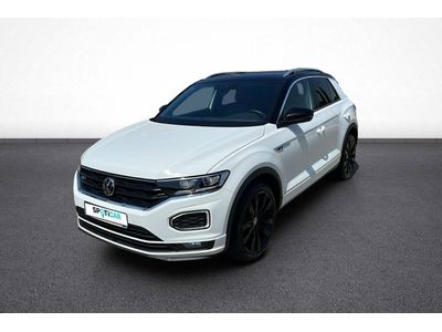 Volkswagen T-roc  1.5 tsi 150 evo start/stop dsg7 R-Line
