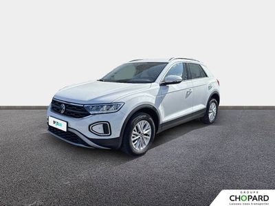 Volkswagen T-roc  1.0 tsi 110 start/stop bvm6 Life