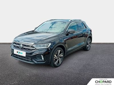 Volkswagen T-roc  2.0 tdi 150 start/stop dsg7 R-Line