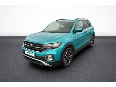 Volkswagen T-cross  1.0 tsi 115 start/stop dsg7 Carat