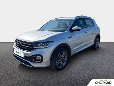 Volkswagen T-cross  1.0 tsi 115 start/stop dsg7 R-Line