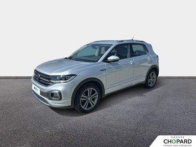 Volkswagen T-cross  1.0 tsi 110 start/stop dsg7 R-Line