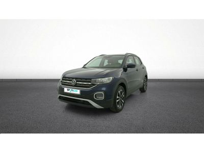 Volkswagen T-cross  1.0 tsi 95 start/stop bvm5 United