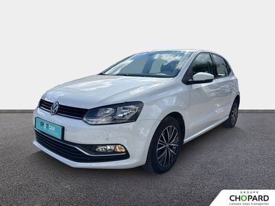 Volkswagen Polo  1.2 tsi 90 bmt Série Spéciale Allstar