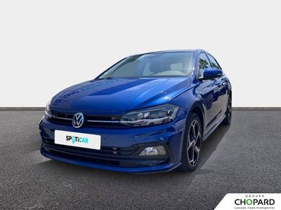 Volkswagen Polo  1.0 tsi 115 s&s dsg7 R-Line Exclusive
