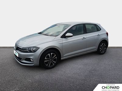 Volkswagen Polo  1.0 tsi 95 s&s bvm5 United