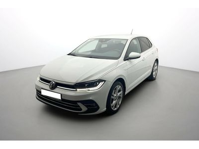 Volkswagen Polo  1.0 tsi 110 s&s dsg7 Style