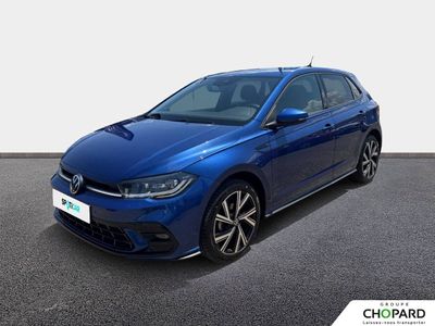 Volkswagen Polo  1.0 tsi 95 s&s dsg7 R-Line