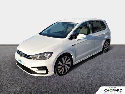 Volkswagen GOLF SPORTSVAN  2.0 tdi 150 fap bluemotion technology dsg6 R-Line