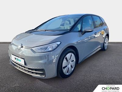 Volkswagen Id.3  145 ch pro Life