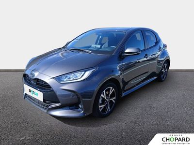 Toyota YARIS HYBRIDE  116h Design
