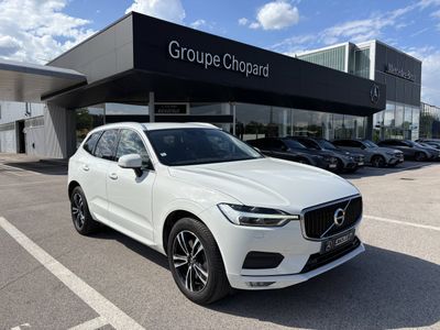 Volvo XC60  d4 adblue 190 ch geartronic 8 Momentum