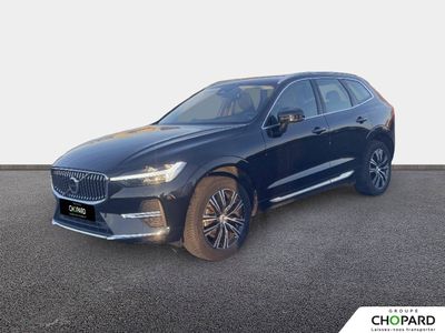 Volvo XC60  b4 197 ch geartronic 8 Plus Style Dark