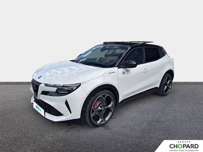 Alfa Romeo JUNIOR ELECTRIQUE junior elettrica 280 ch Veloce