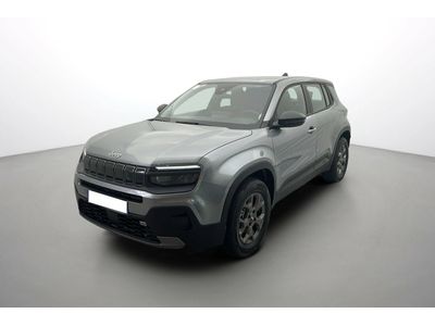 Jeep AVENGER ELECTRIQUE avenger 115 kw 4x2 Altitude