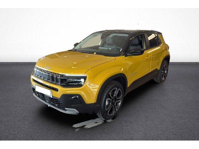Jeep Avenger avenger 115 kw 4x2 Summit
