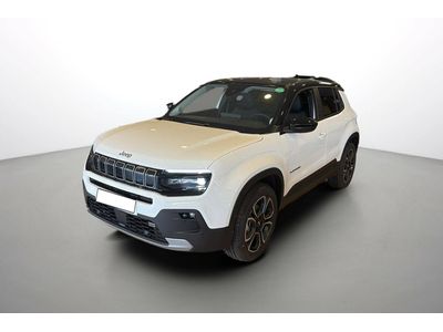 Jeep Avenger avenger 115 kw 4x2 Summit