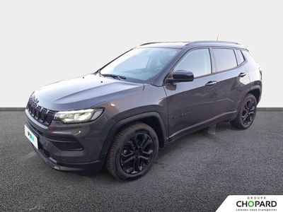 Jeep Compass  1.5 turbo t4 130 ch e-hybrid bvr7 Night Eagle