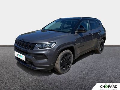 Jeep Compass  1.5 turbo t4 130 ch e-hybrid bvr7 Night Eagle