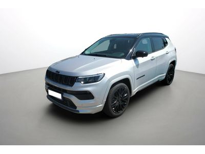 Jeep COMPASS II  1.5 turbo t4 130 ch bvr7 e-hybrid S