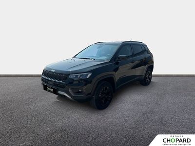 Jeep Compass  1.3 phev t4 240 ch 4xe eawd Overland