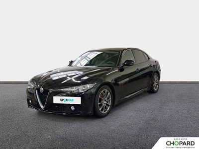 Alfa Romeo Giulia  2.2 180 ch Lusso