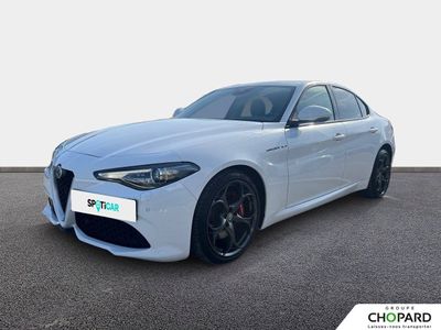 Alfa Romeo Giulia  2.2 210 ch at8 q4 Veloce
