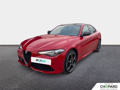 Alfa Romeo GIULIA MY22 giulia 2.2 210 ch at8 q4 Veloce