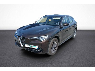 Alfa Romeo Stelvio  2.2 210 ch q4 at8 Lusso